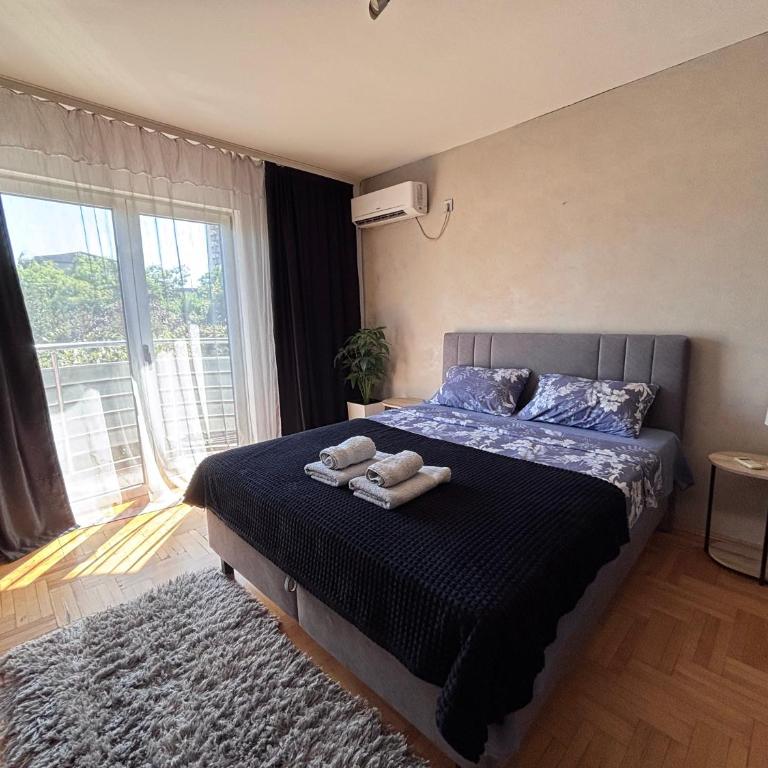Park Residence 2 - Apartman sa 1 Spavaćom Sobom - 4