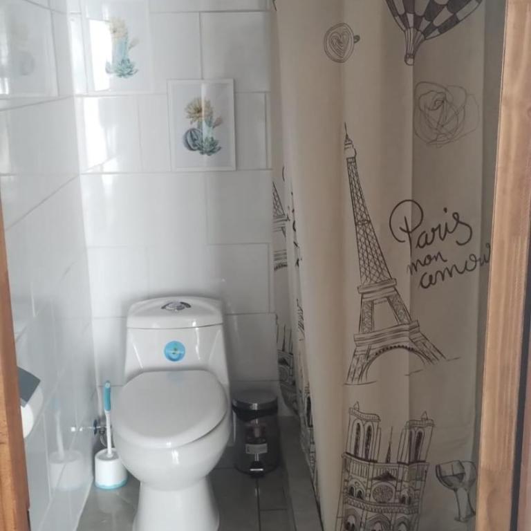 Hermosa cabaña en primera línea frente al mar - Casa con 1 dormitorio - 25