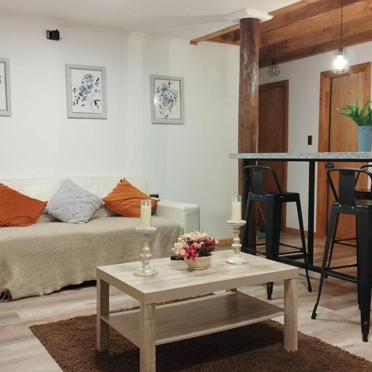 Hermosa cabaña en primera línea frente al mar - Casa con 1 dormitorio - 39