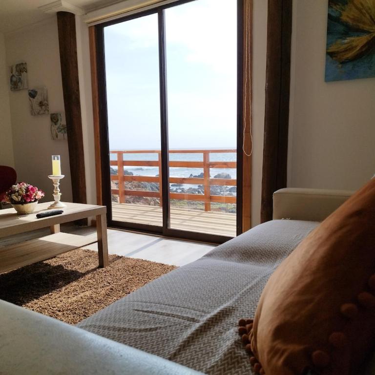 Hermosa cabaña en primera línea frente al mar - Casa con 1 dormitorio - 41