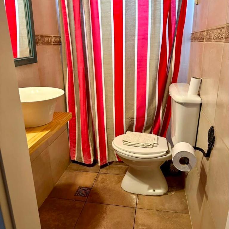Departamento Azcuènaga - Apartamento de 1 dormitorio - 5