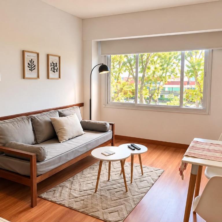 Libertador 774 BA - Apartamento de 1 dormitorio - 4
