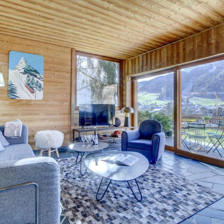 Chalet Lebri - Apartamento de 3 dormitorios Premium - 1