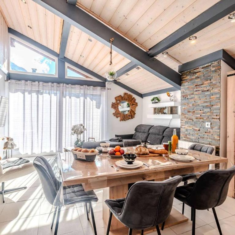 SUPER MORZINE - Apartment mit 2 Schlafzimmern - 1