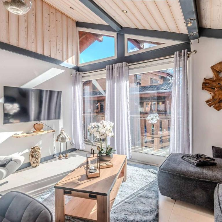 SUPER MORZINE - Apartment mit 2 Schlafzimmern - 14