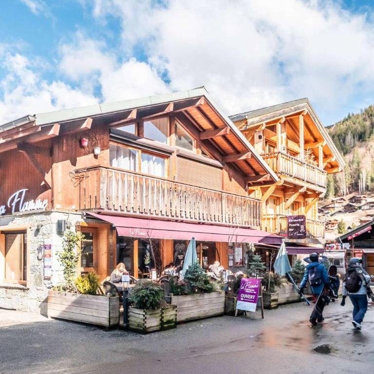 SUPER MORZINE - Apartment mit 2 Schlafzimmern - 20