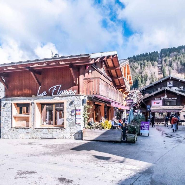 SUPER MORZINE - Apartment mit 2 Schlafzimmern - 22