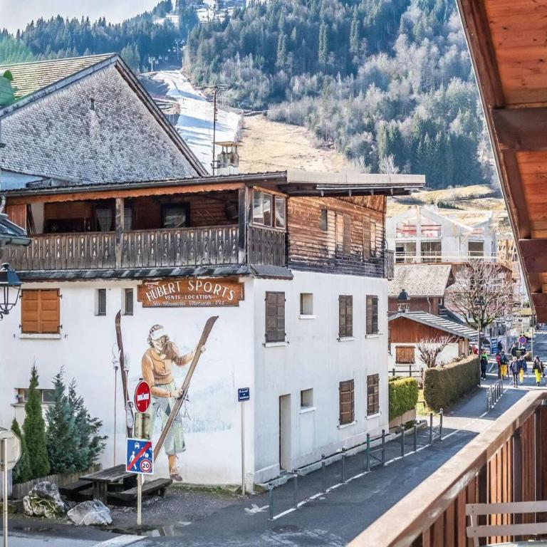 SUPER MORZINE - Apartment mit 2 Schlafzimmern - 21