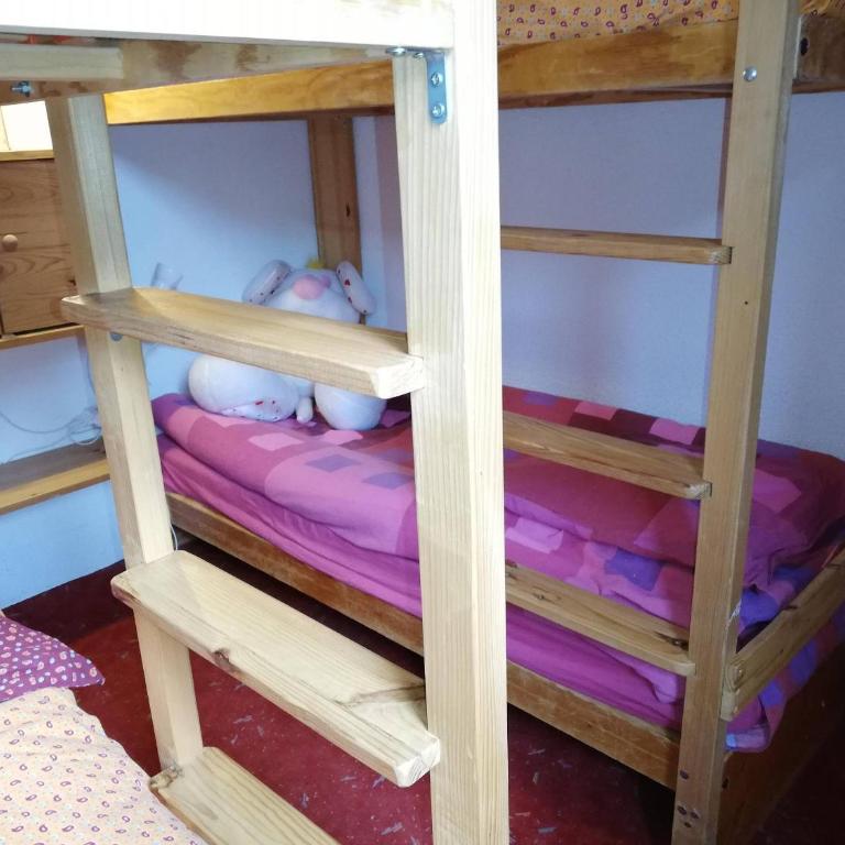 Appartement cosy à Valmorel, accès direct aux pistes, proche commerces et remontées - Appartement 1 Chambre - 18