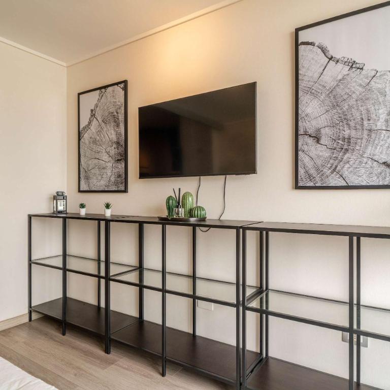 HOM I Las Condes I Calefaccion-WIFI I Parking - Apartment - 4