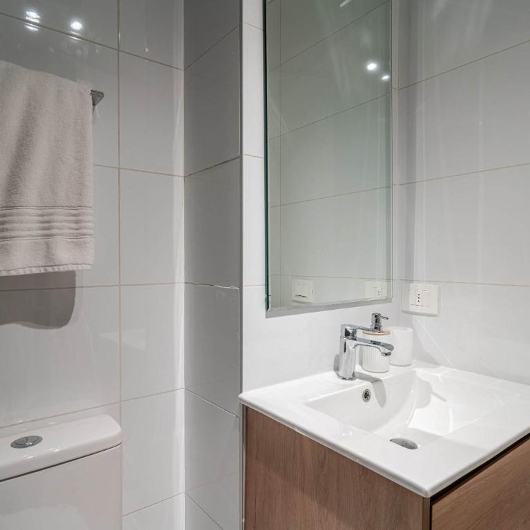 HOM I Las Condes I Calefaccion-WIFI I Parking - Apartment - 34