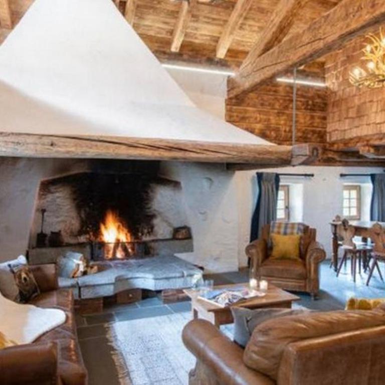 The Alpine Retreat & Sauna - Chalet - 1