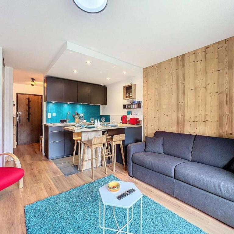 CHAMPS DE LA PLAGNE B10 - Studio Apartment - 1