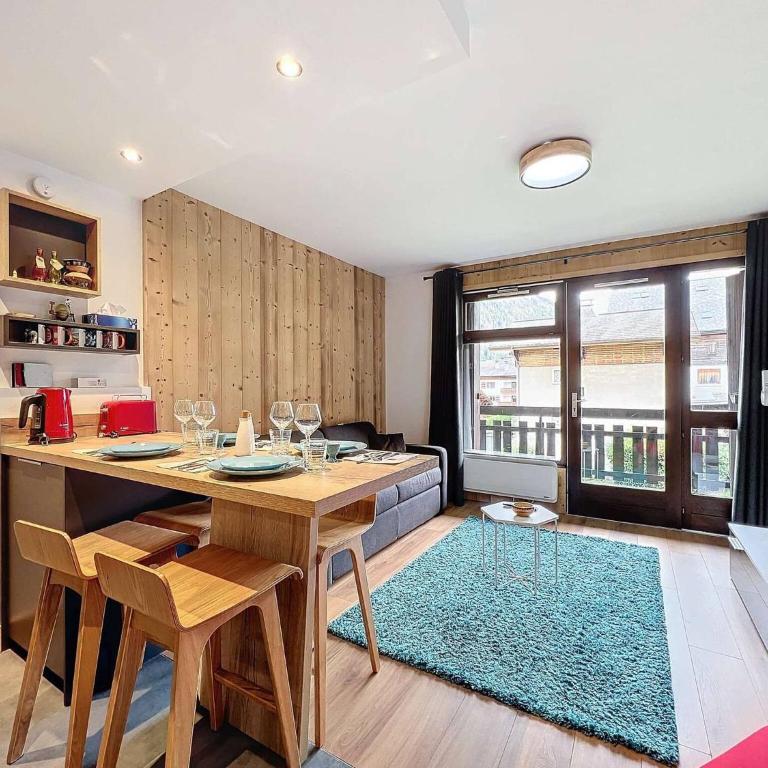 CHAMPS DE LA PLAGNE B10 - Studio Apartment - 3