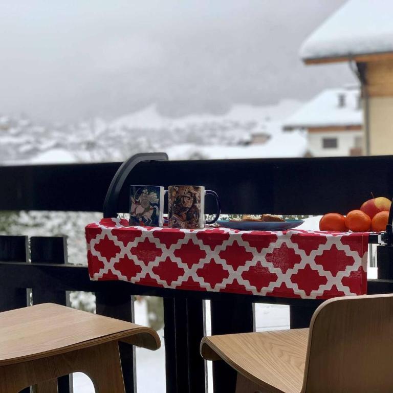 CHAMPS DE LA PLAGNE B10 - Studio Apartment - 6