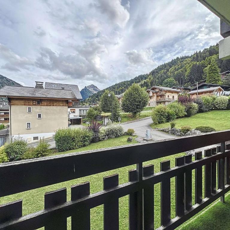 CHAMPS DE LA PLAGNE B10 - Studio Apartment - 8