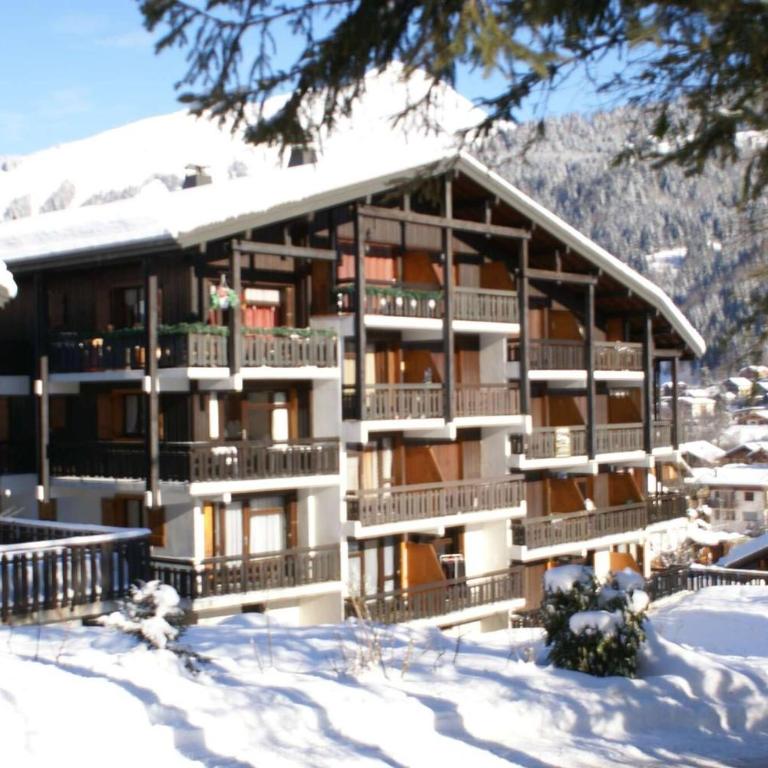 CHAMPS DE LA PLAGNE B10 - Studio Apartment - 11