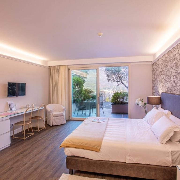 Borgo Le Terrazze - Junior Suite con Vista Giardino - 1