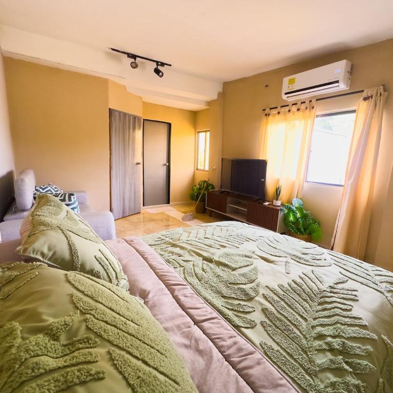 Tropical Flex x4 Air conditioning, Wi-Fi, CC UNICO Malecon - Apartamento de 1 dormitorio - 9