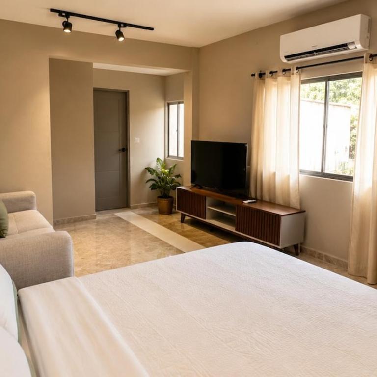 Tropical Flex x4 Air conditioning, Wi-Fi, CC UNICO Malecon - Apartamento de 1 dormitorio - 10