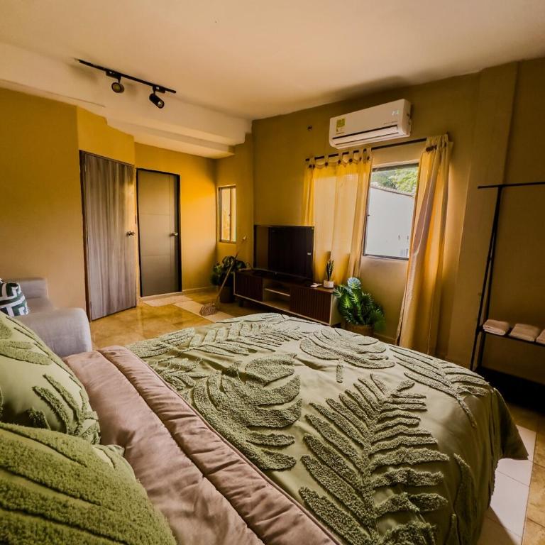 Tropical Flex x4 Air conditioning, Wi-Fi, CC UNICO Malecon - Apartamento de 1 dormitorio - 1