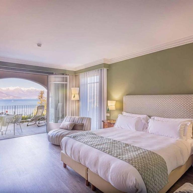 Borgo Le Terrazze - Junior Suite - 5