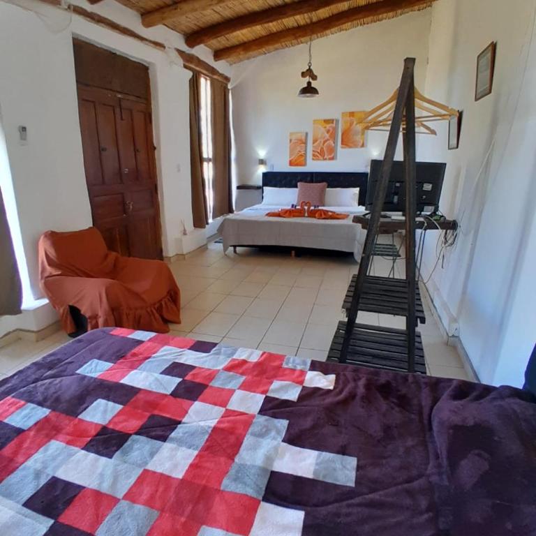 Hotel Hacienda Casa Blanca - Apartment - Ground Floor - 2