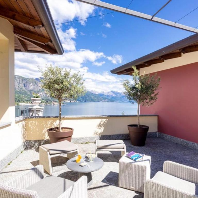 Borgo Le Terrazze - Suite con Vista Lago - 2