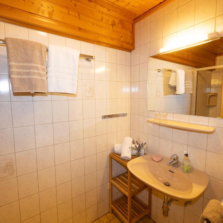 Biobauernhof Brandlhof - Appartement 2 Chambres avec Balcon - 18