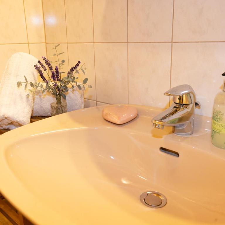 Biobauernhof Brandlhof - Appartement 2 Chambres avec Balcon - 19