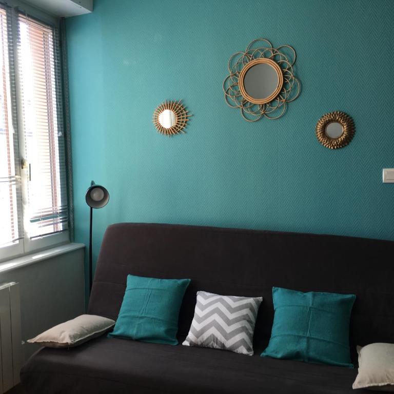 Appartement Colmar Petite Venise - Apartment First Floor - 5