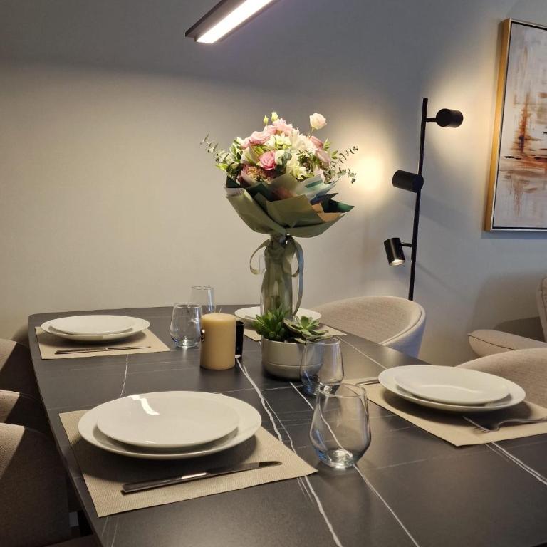Biser 7 - Airport Garden - Private parking - Appartement 1 Chambre - 13