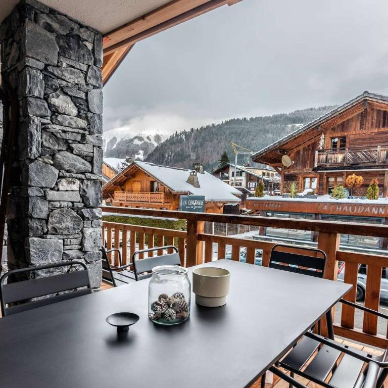 Barmes des Mossettes 4 - Appartement avec Terrasse - 4