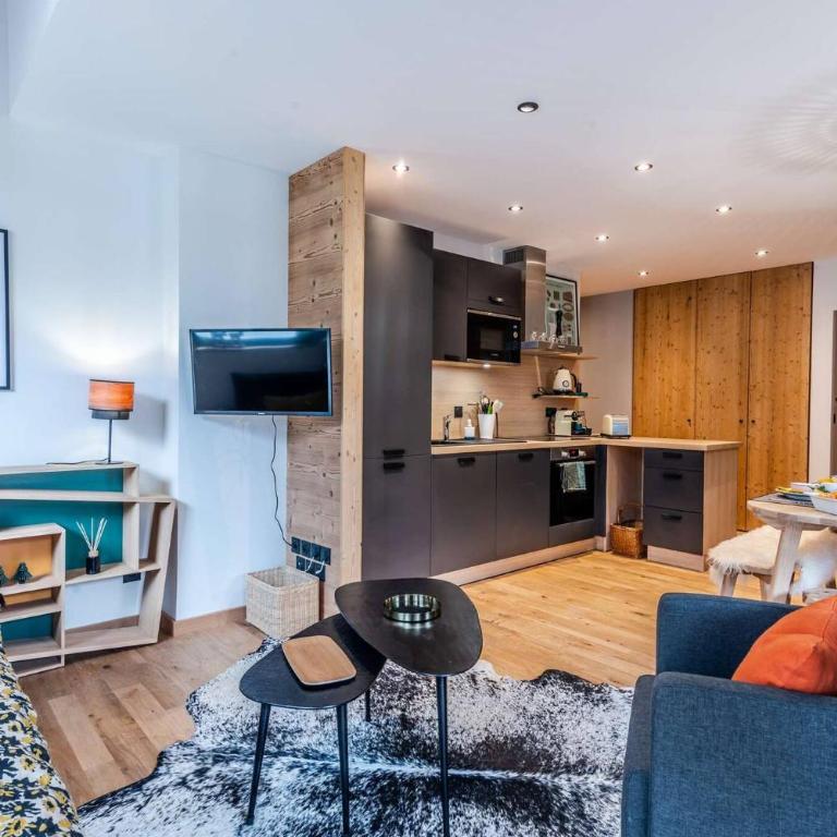 Barmes des Mossettes 4 - Appartement avec Terrasse - 8