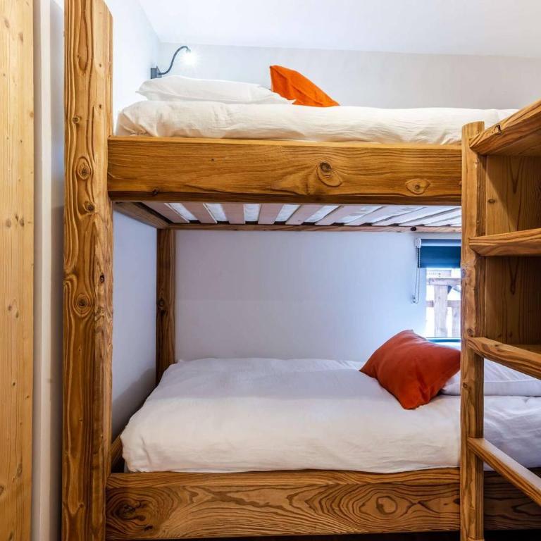 Barmes des Mossettes 4 - Appartement avec Terrasse - 12