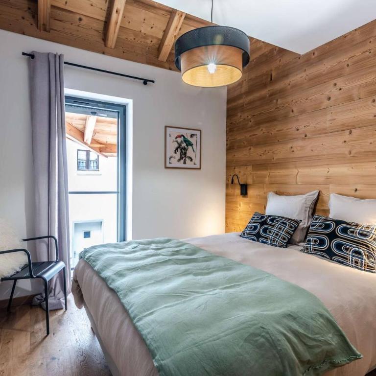 Barmes des Mossettes 4 - Appartement avec Terrasse - 14