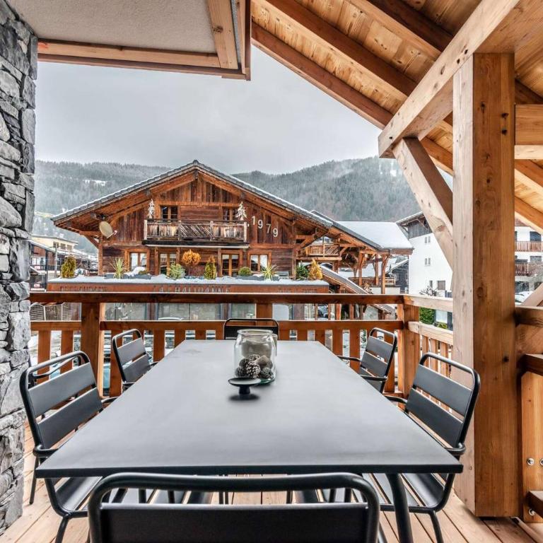 Barmes des Mossettes 4 - Appartement avec Terrasse - 23