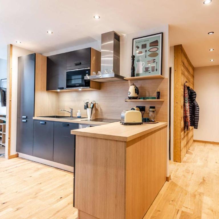 Barmes des Mossettes 4 - Appartement avec Terrasse - 24