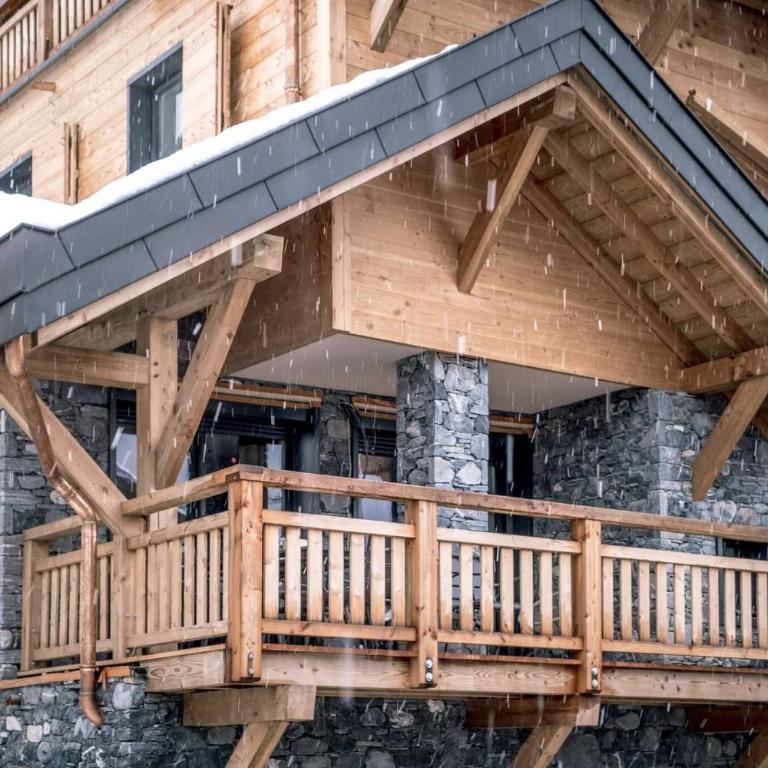 Barmes des Mossettes 4 - Appartement avec Terrasse - 25