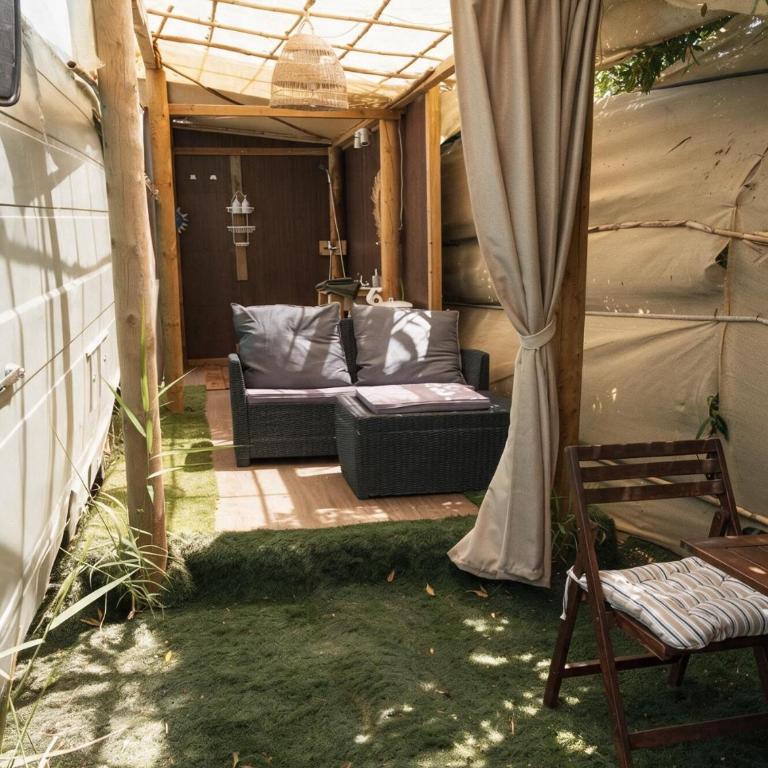 ZahoraCamp - Casa Móvil - 28