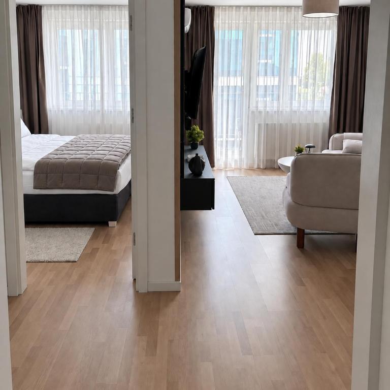 DÓRE Signature Apartment Sarajevo - Apartman sa 1 Spavaćom Sobom - 3