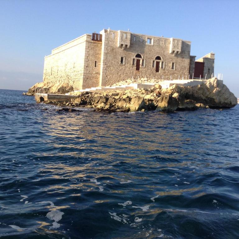 Vue sur le port superbe appartement atypique, logement entier - Appartamento con 2 Camere da Letto - 27
