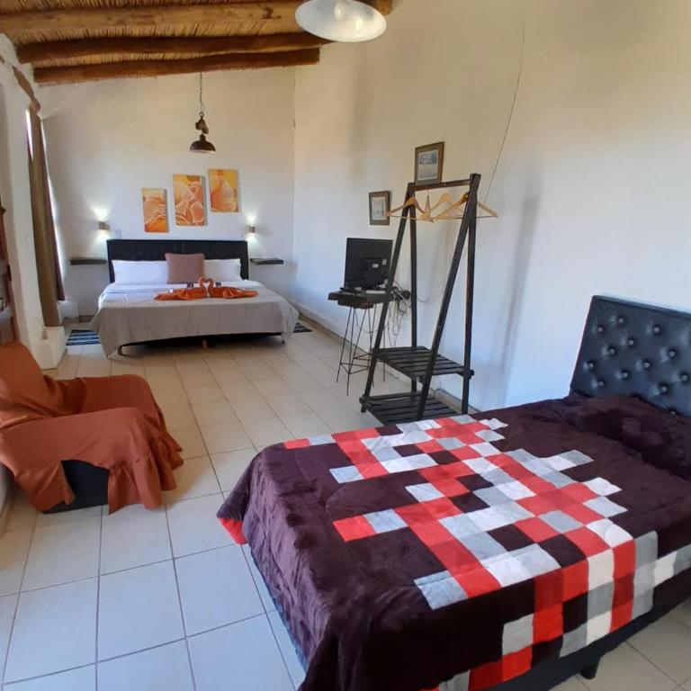 Hotel Hacienda Casa Blanca - Apartment - Ground Floor - 4