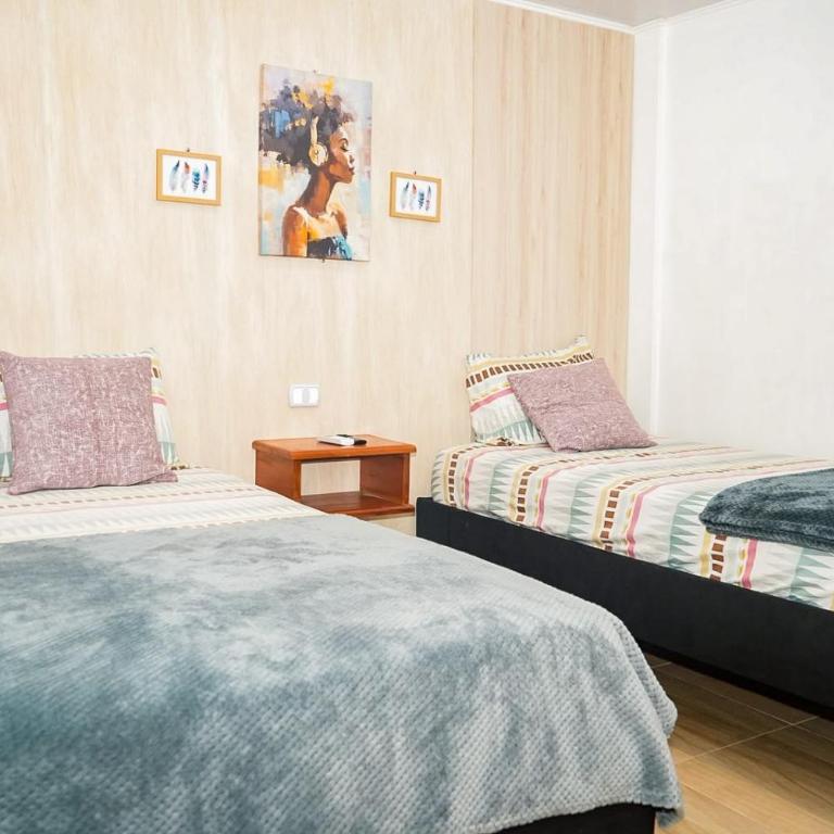 Posada Kotnat - One-Bedroom Apartment - 1