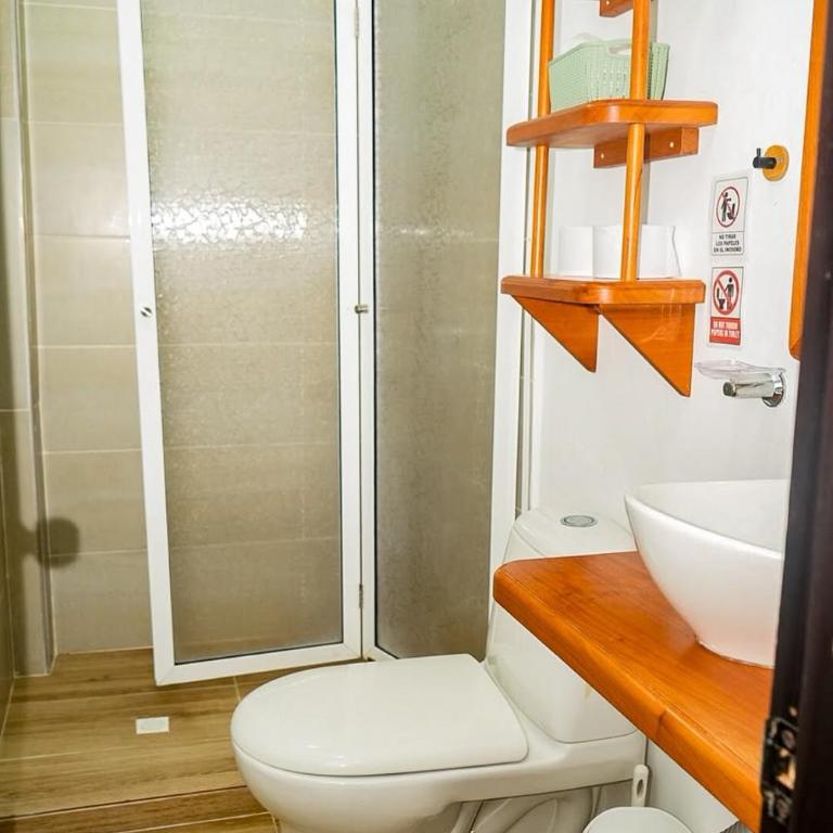 Posada Kotnat - One-Bedroom Apartment with Garden View - 2