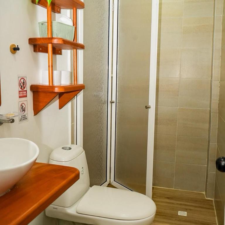 Posada Kotnat - One-Bedroom Apartment - 5