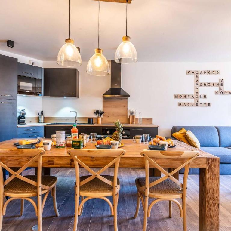 ECHO DU PLENEY 201 - Appartement 3 Chambres - 1