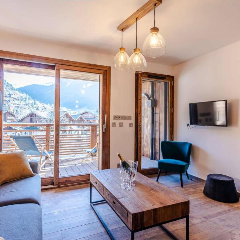 ECHO DU PLENEY 201 - Appartement 3 Chambres - 3