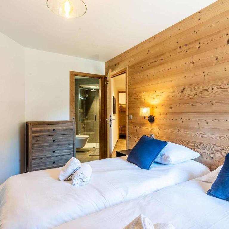 ECHO DU PLENEY 201 - Appartement 3 Chambres - 7