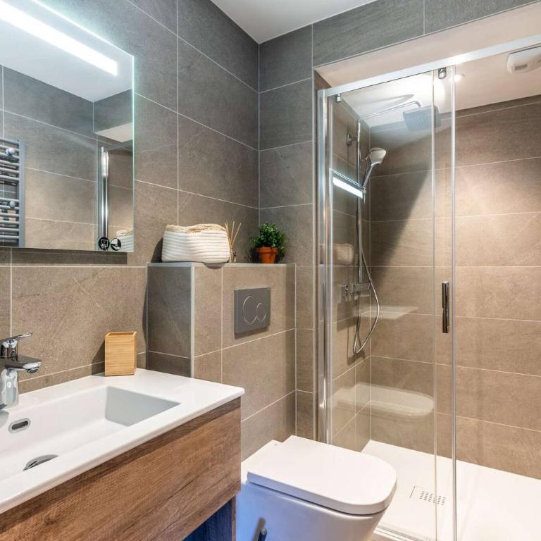 ECHO DU PLENEY 201 - Appartement 3 Chambres - 8
